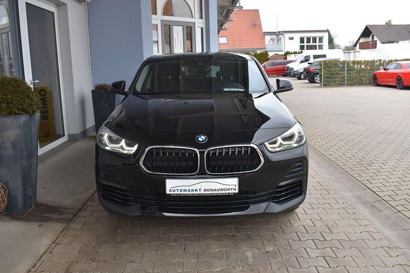 Gebraucht BMW X2 Advantage 178 PS (130 kW) 2022 Schwarz SUV