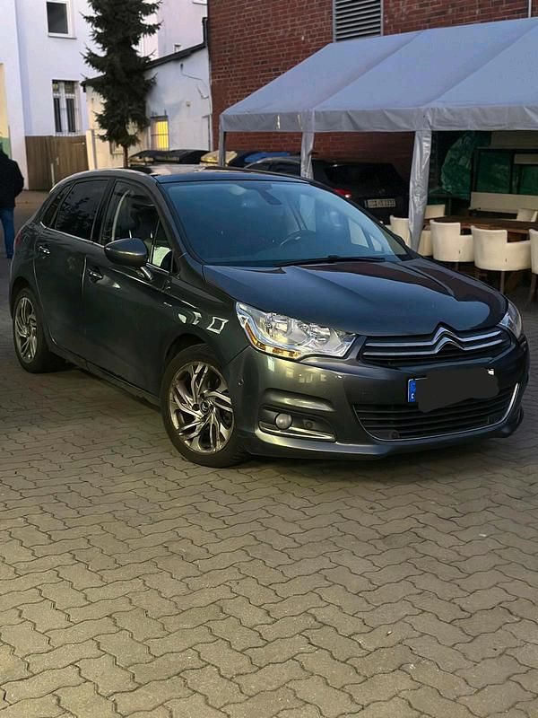 Gebraucht Citroën C4 150 PS (110 kW) 2012 Limousine