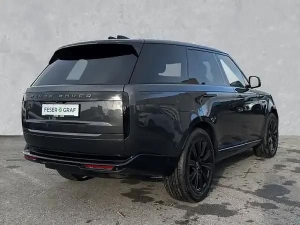 Neu Land Rover Range Rover 551 PS (405 kW) 2025 Carpathian grey (grau) SUV