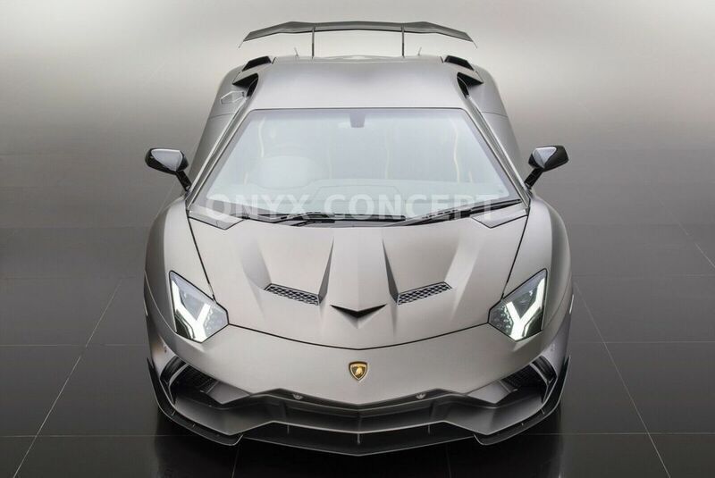 Gebraucht Lamborghini Aventador 751 PS (552 kW) 2018 Grau