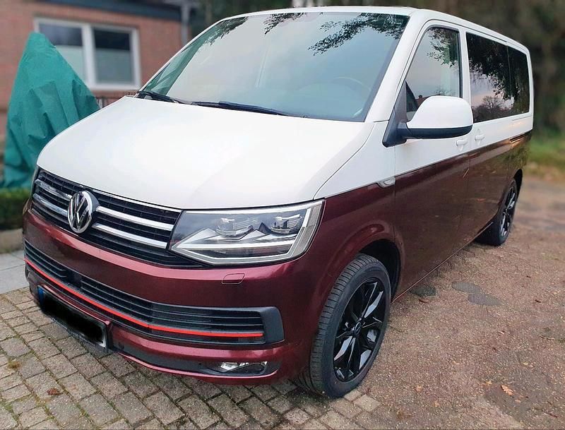 Gebraucht VW Multivan Comfortline 204 PS (150 kW) 2015 Silber Van