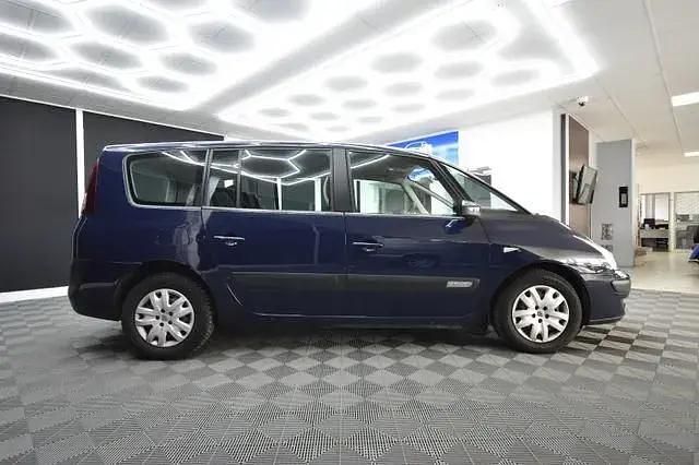 Occasion Renault Espace Expression 131 ch (96 kW) 2008 Bleue Monospace