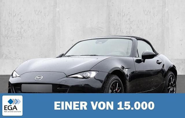Neu Mazda MX5 132 PS (97 kW) 2025 Metallic Cabrio