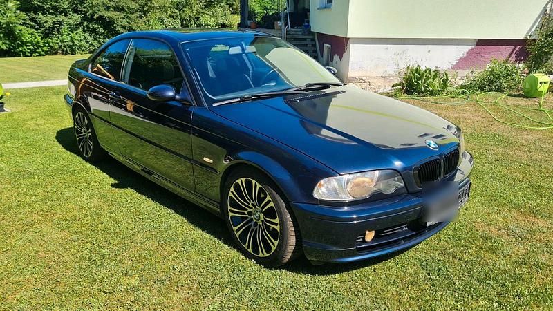 Gebraucht 2000 BMW 318 Coupé | 2.900 € - Bild 1/4
