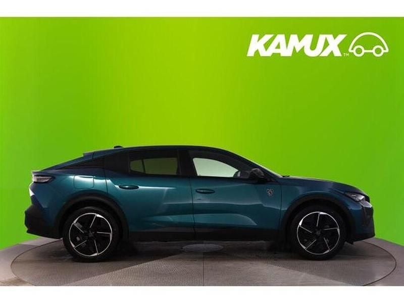 Gebraucht Peugeot 408 GT 131 PS (96 kW) 2024 Obsession blue paint/painted m SUV