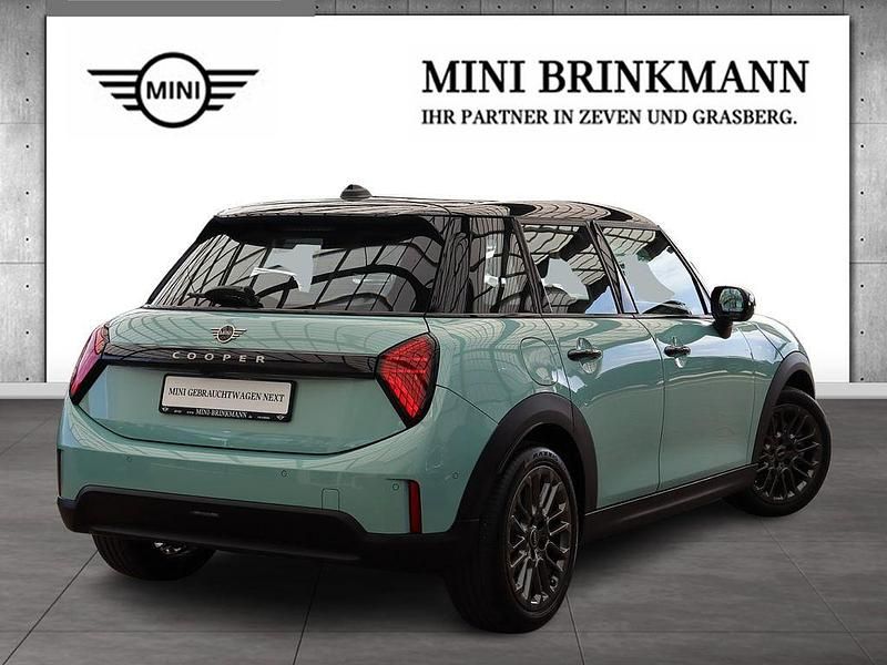 Gebraucht Mini Cooper Classic 114 kW (156 PS) 2025 Grün Kleinwagen