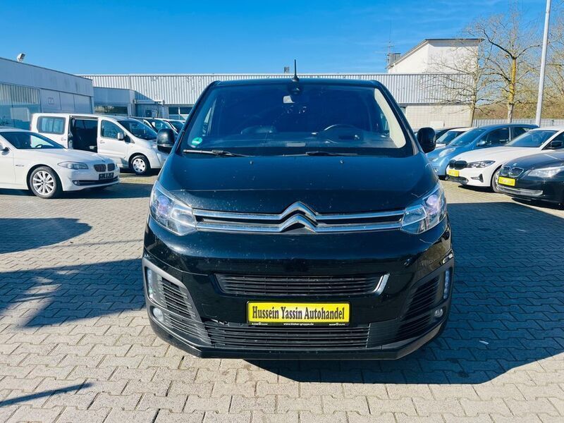 Gebraucht 2021 Citroën Jumpy Van / Kleinbus | 14.999 € (Superpreis) - Bild 1/4