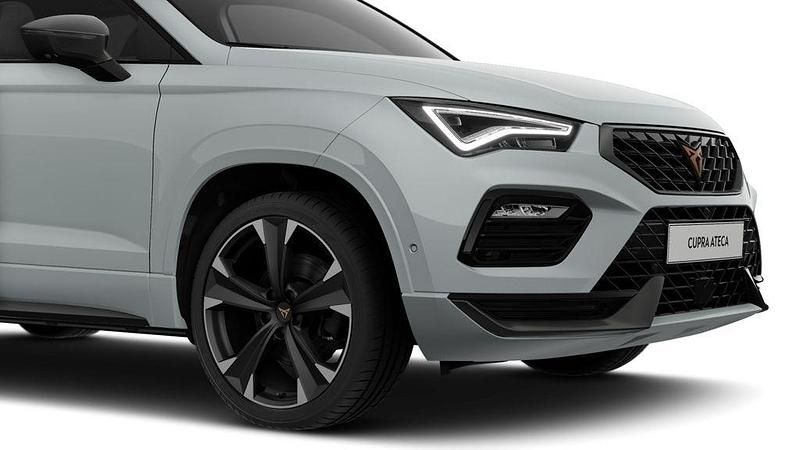 Neu Cupra Ateca 190 PS (139 kW) 2026 Weiß SUV