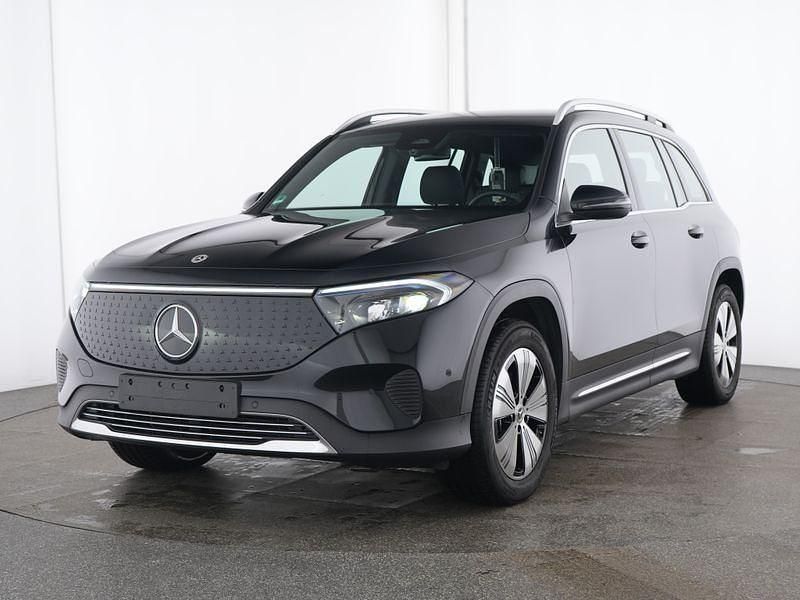 Schwarz Gebraucht 2024 Mercedes EQB300 Progressive SUV | 35.333 € (Guter Preis) - Bild 1/4