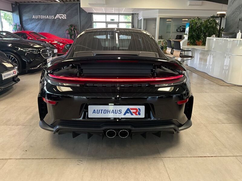 Neu Porsche 992 510 PS (375 kW) 2025 Schwarz