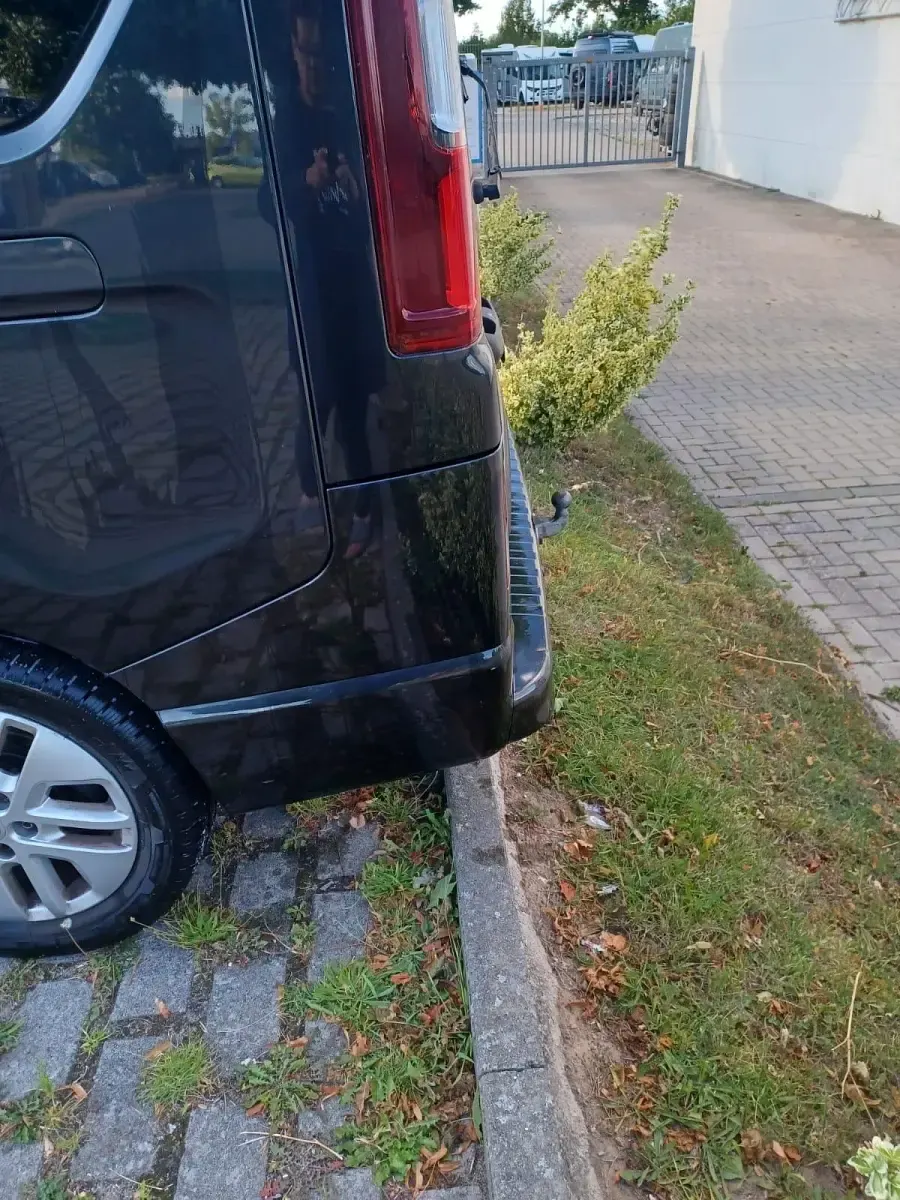 Gebraucht Opel Vivaro 145 PS (106 kW) 2017 Schwarz Van / Kleinbus