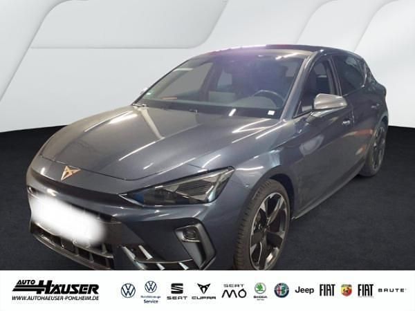 Silber Gebraucht 2025 Cupra Leon Limousine | 34.985 € (Fairer Preis) - Bild 1/4