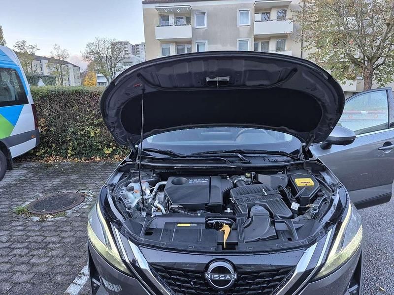 Gebraucht 2023 Nissan Qashqai Black Edition SUV | 28.500 € (Fairer Preis) - Bild 1/4