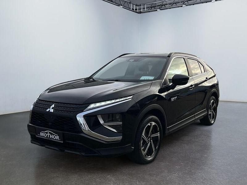 Gebraucht Mitsubishi Eclipse Cross Basis 188 PS (138 kW) 2023 Pantherschwarz (p) SUV
