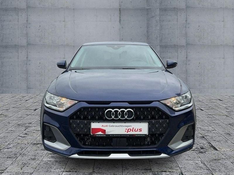Gebraucht Audi A1 Comfort 116 PS (85 kW) 2025 Blau SUV