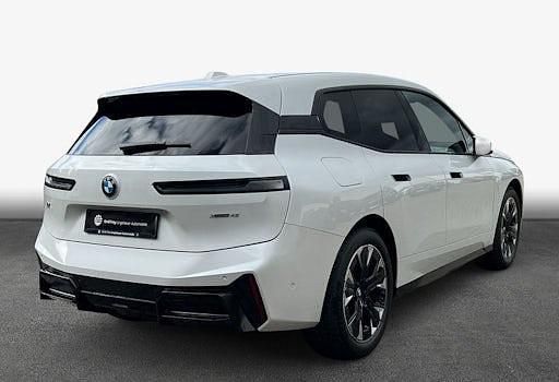 Neu BMW iX 300 kW (408 PS) 2025 Weiß SUV