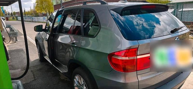 Gebraucht BMW X5 272 PS (200 kW) 2007 Grau SUV
