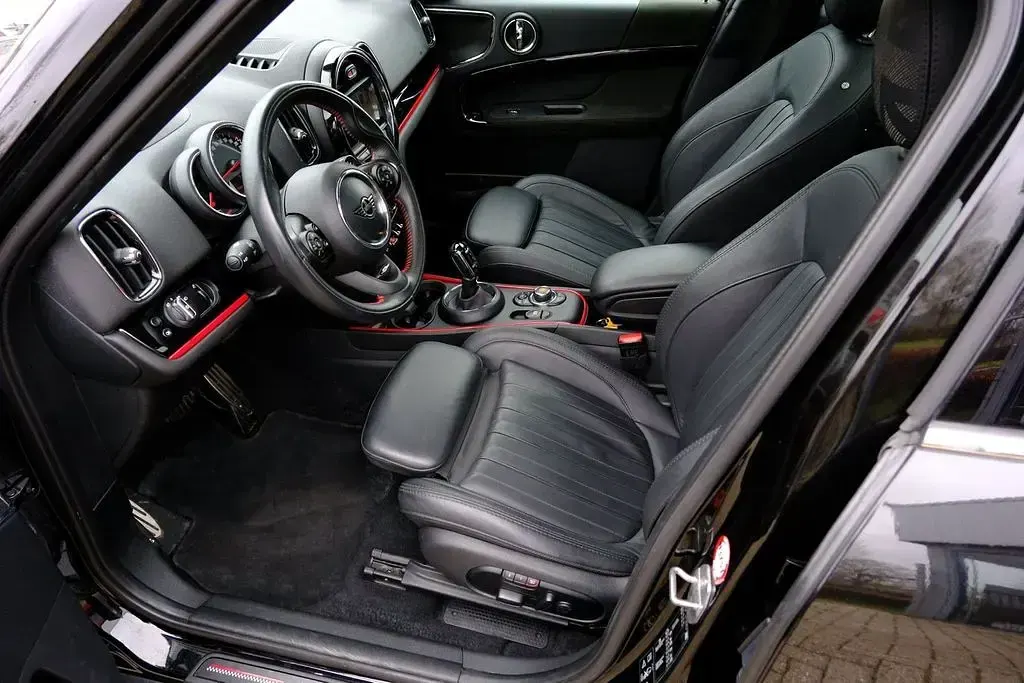 Gebraucht Mini John Cooper Works Countryman 306 PS (225 kW) 2019 Schwarz SUV