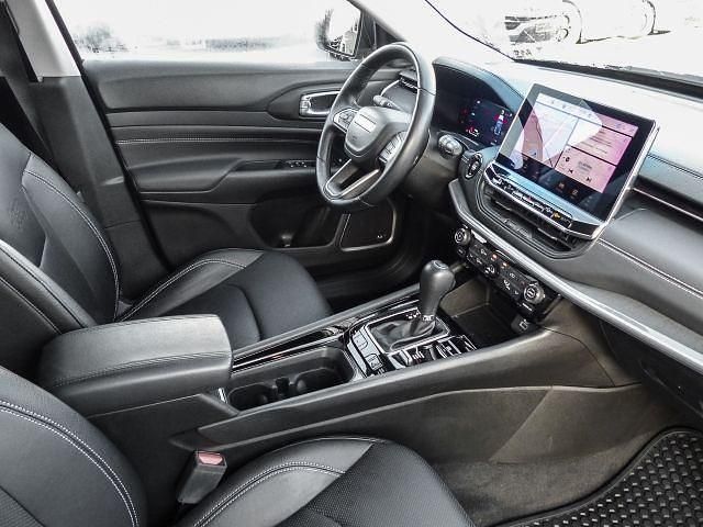 Gebraucht Jeep Compass 241 PS (177 kW) 2022 Blue shade / dach schwarz SUV