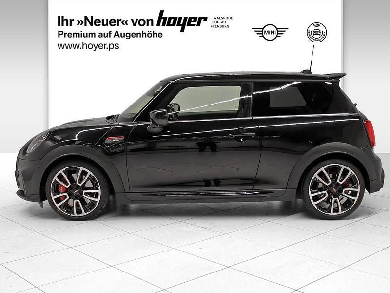 Gebraucht Mini John Cooper Works Hatch 231 PS (169 kW) 2022 Midnight black Kleinwagen