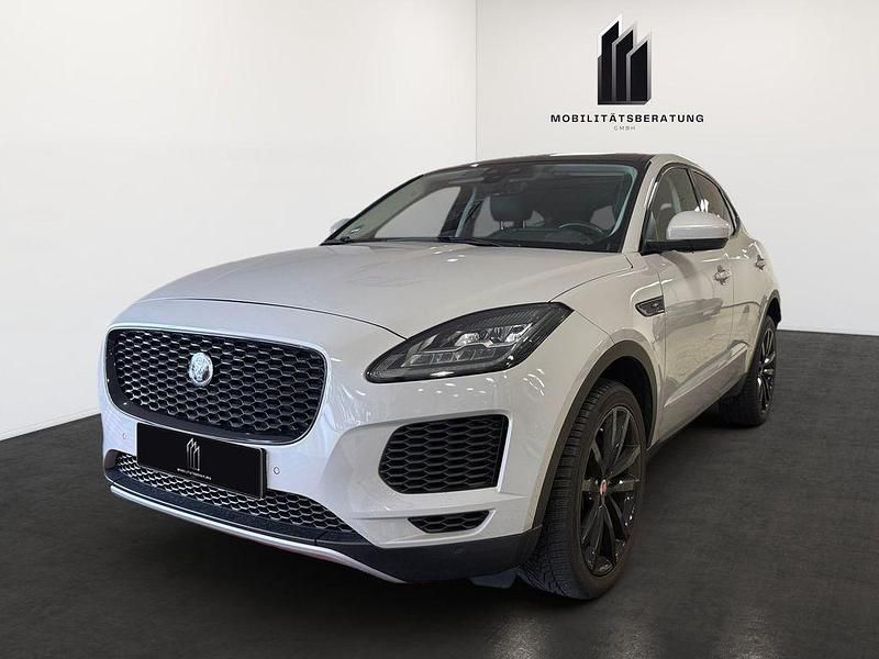 Usata Jaguar E-Pace 300 CV (220 kW) 2019 Argento SUV