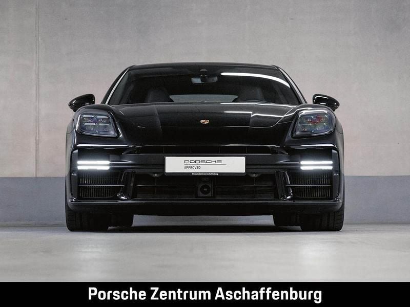 Gebraucht Porsche Panamera Sport 544 PS (400 kW) 2025 Schwarz Kleinwagen