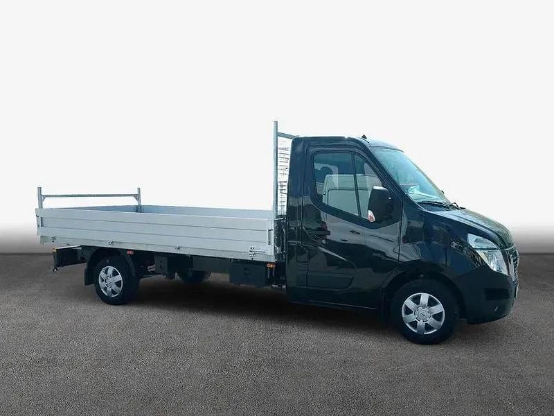 Neu Nissan Interstar 145 PS (106 kW) 2026 Schwarz Van