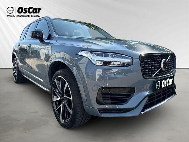 Grau Gebraucht 2022 Volvo XC90 Plus SUV | 54.470 € (Teuer) - Bild 1/4
