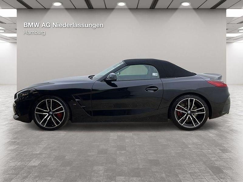 Gebraucht BMW Z4 M Sport 340 PS (250 kW) 2022 Schwarz Cabrio