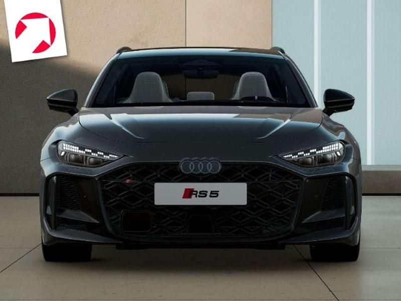 Neu Audi RS5 Exclusive 639 PS (469 kW) 2026 Daytonagrau perleffekt Coupé