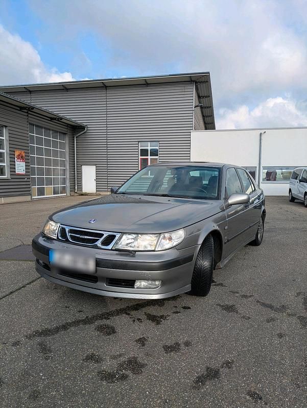 Gebraucht 2001 Saab 9-5 Limousine | 5.400 € (Etwas zu teuer) - Bild 1/4
