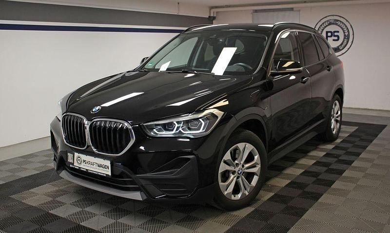 Gebraucht BMW X1 Advantage 220 PS (161 kW) 2021 Schwarz SUV