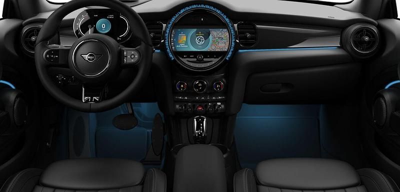 Gebraucht Mini Cooper 136 PS (100 kW) 2021 Silber Kleinwagen