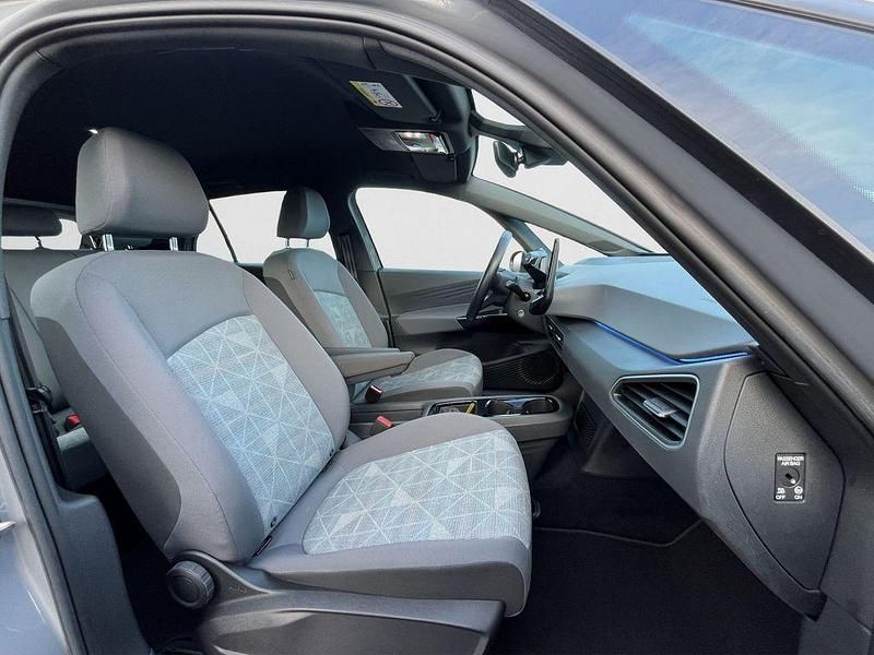 Gebraucht VW ID.3 Pro 107 kW (146 PS) 2022 Mondsteingrau / schwarz Kleinwagen