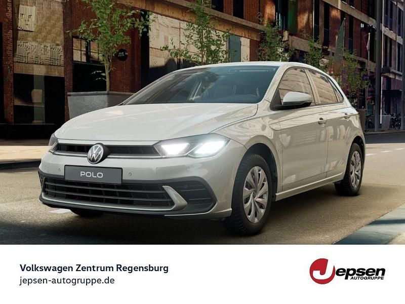 Grau Neu 2025 VW Polo R Limousine | 23.770 € (Guter Preis) - Bild 1/3