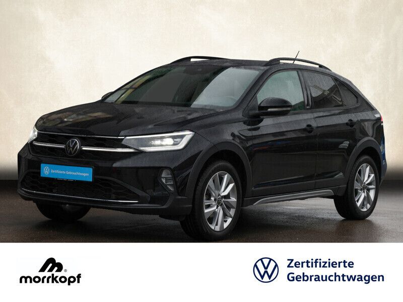Używany VW Taigo Move 150 KM (110 kW) 2022 Czarny SUV