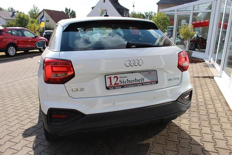 Gebraucht Audi Q2 150 PS (110 kW) 2022 Weiß SUV