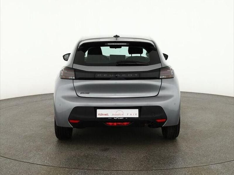 Neu Peugeot 208 101 PS (74 kW) 2025 Grau Kleinwagen