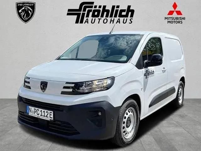 Kaolin weiß Neu 2025 Peugeot E-Partner Van / Kleinbus | 33.590 € - Bild 1/4