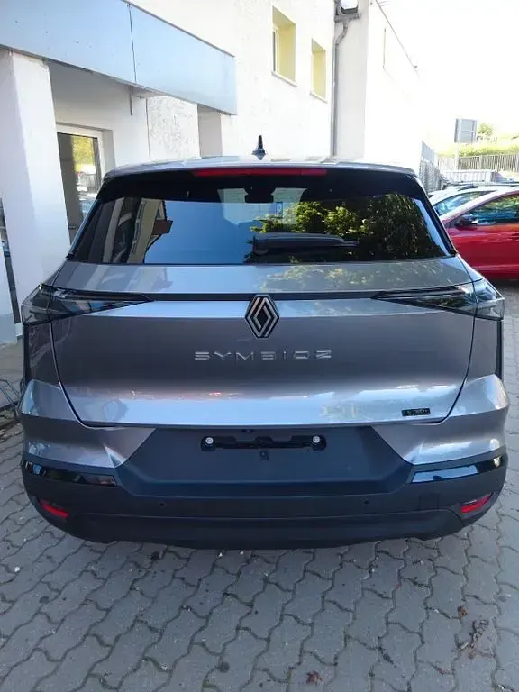 Ny Renault Symbioz Evolution 94 HK (69 kW) 2026 Grå SUV