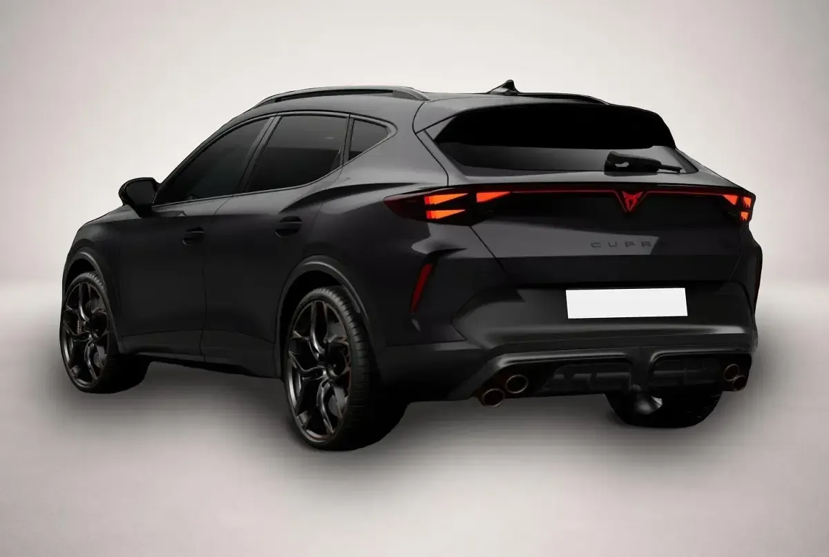 Neu Cupra Formentor 390 PS (286 kW) 2026 Manufacturer SUV