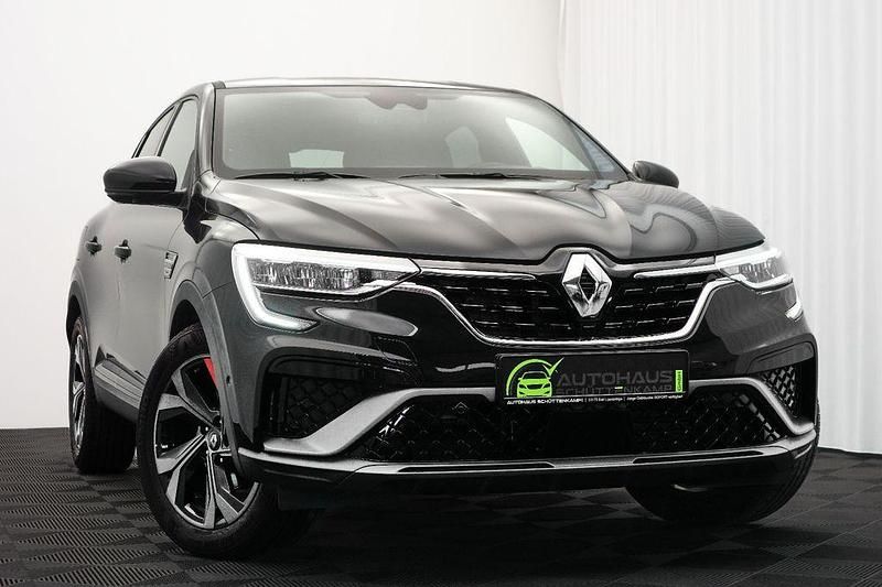 Schwarz Gebraucht 2022 Renault Arkana R.S. SUV | 24.863 € (Fairer Preis) - Bild 1/4