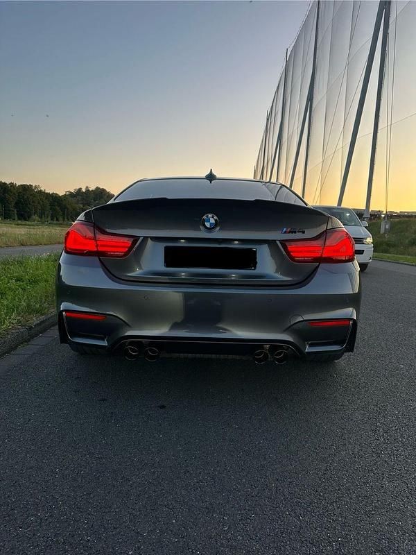 Gebraucht BMW M4 Competition Edition 450 PS (330 kW) 2020 Grau Coupé