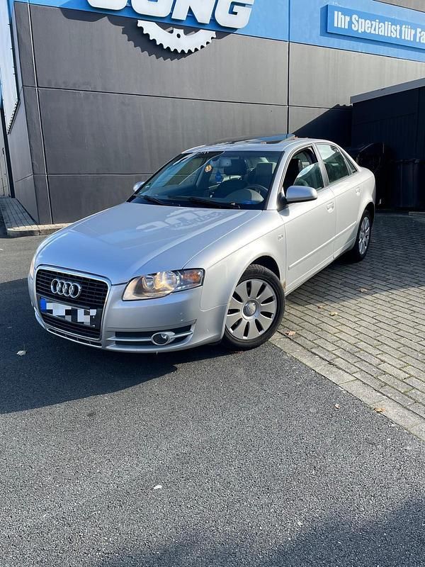 Gebraucht Audi A4 Design 131 PS (96 kW) 2005 Limousine