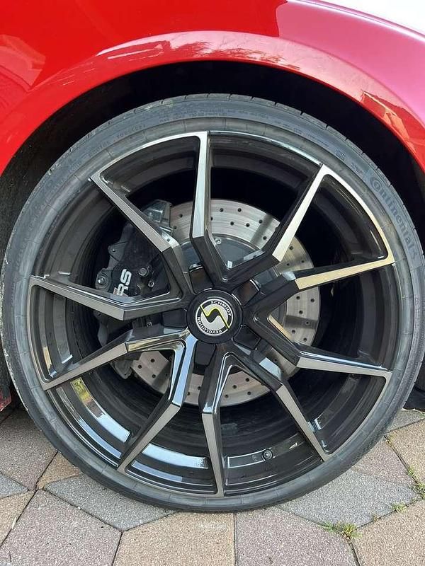 Gebraucht Audi RS5 Sport 450 PS (330 kW) 2010 Rot Coupé