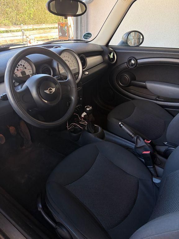 Gebraucht Mini ONE 75 PS (55 kW) 2011 Beige Kleinwagen