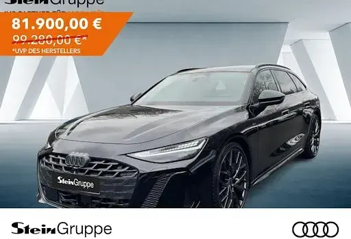 Gebraucht Audi A6 Advanced 367 PS (269 kW) 2026 Kombi