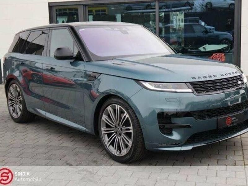 Gebraucht Land Rover Range Rover Sport Autobiography 351 PS (258 kW) 2024 Giola green SUV