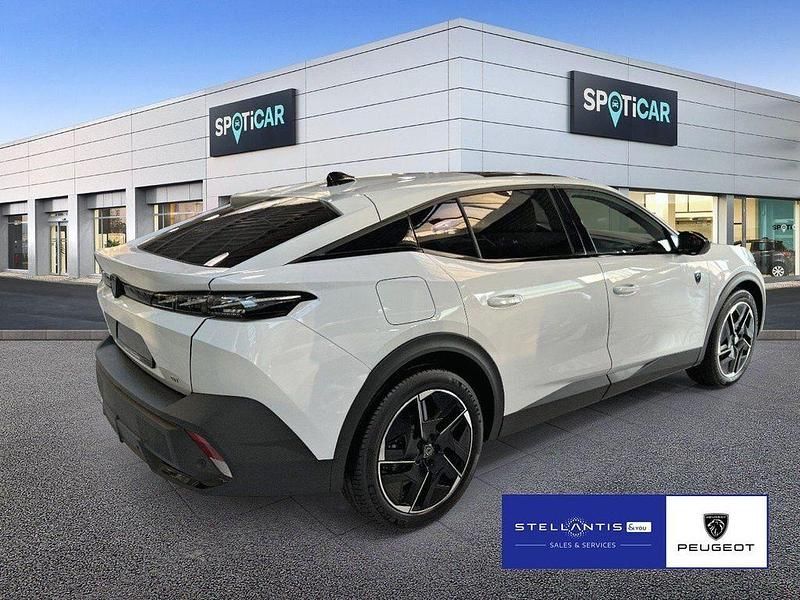 Neu Peugeot 408 GTi 136 PS (100 kW) 2025 Limousine