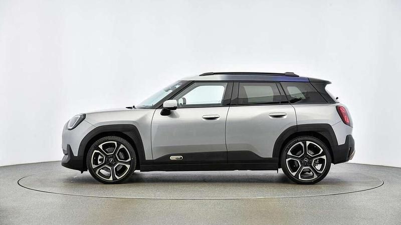Gebraucht Mini Aceman Favoured 160 kW (218 PS) 2024 Grau SUV